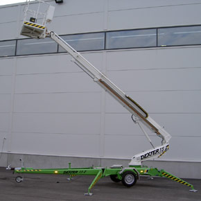 Dexter 15Z - Tilhengerlift 3