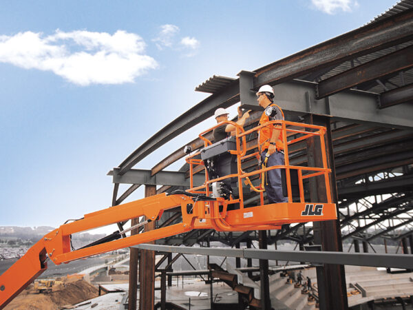 Bomlift JLG-860SJ-E - Bilde 5