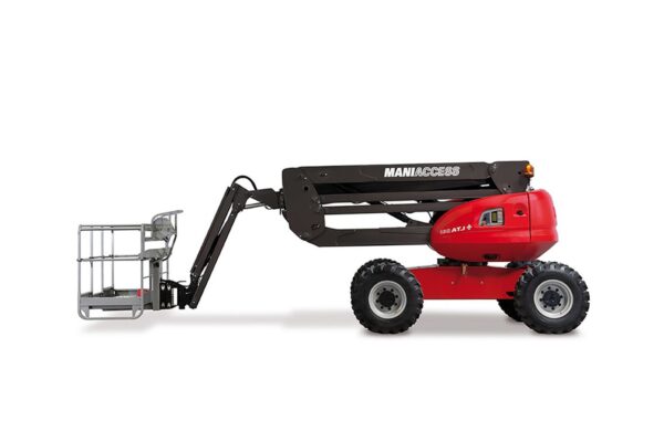 Bomlift Manitou 160 ATJ+ - Bilde 3