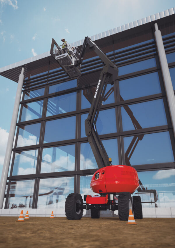 Bomlift Manitou 160 ATJ+ - Bilde 5