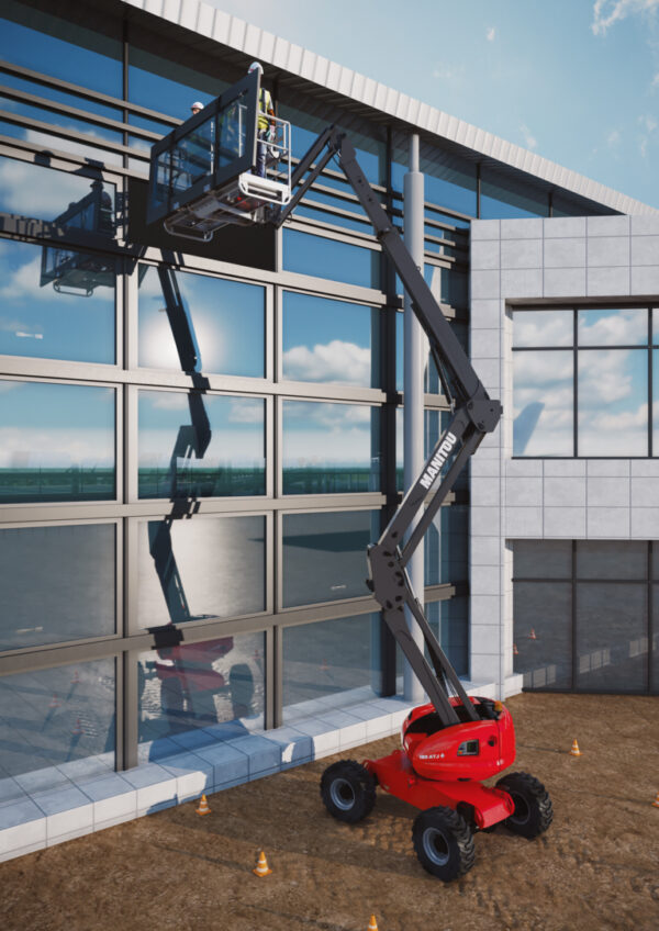 Bomlift Manitou 160 ATJ+ - Bilde 7