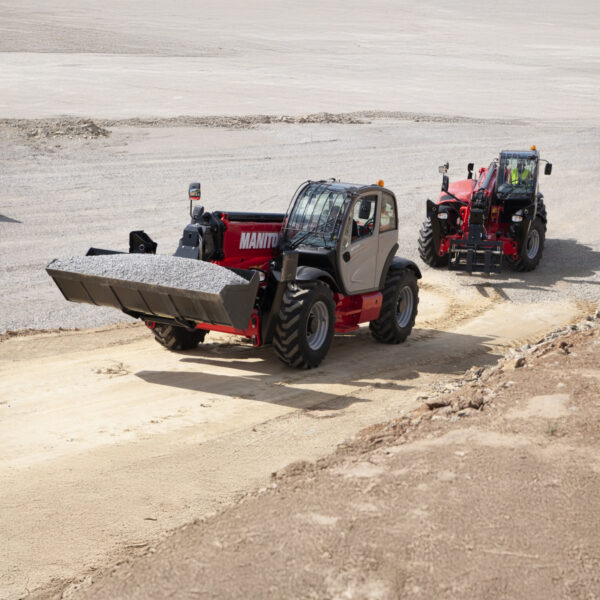 Manitou MT 1440 - Bilde 4