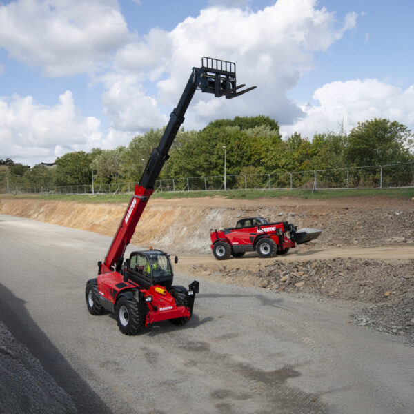 Manitou MT 1440 - Bilde 3