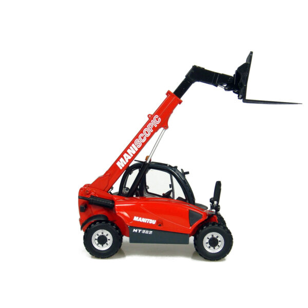 Manitou MT 625 T - Bilde 2