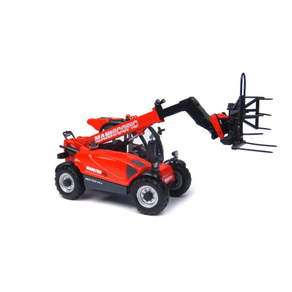 Manitou MT 625 T - Bilde 4