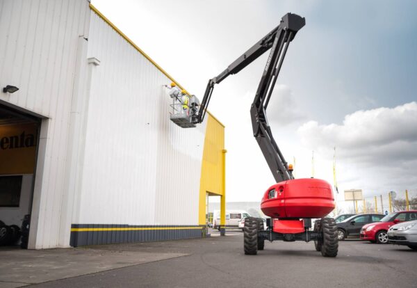 Bomlift Manitou 180 ATJ - Bilde 2