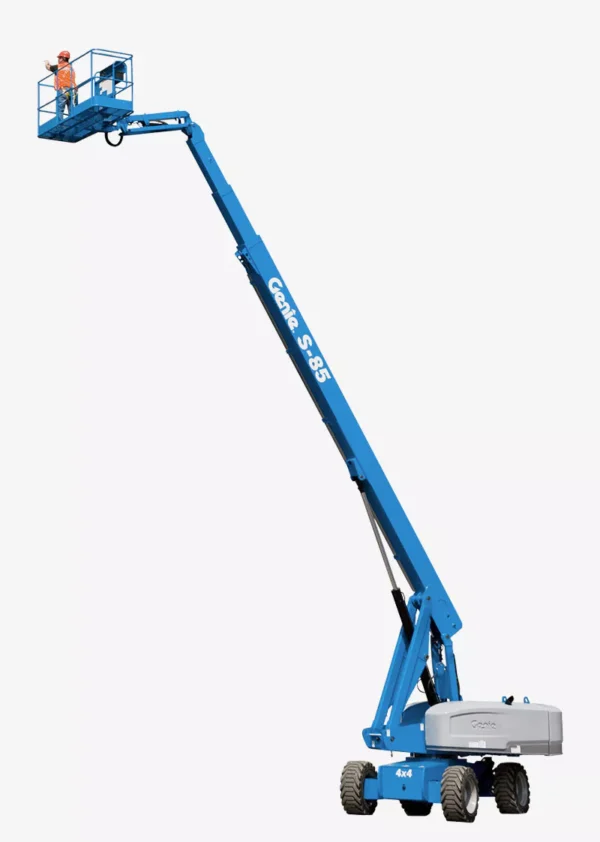 Bomlift Genie S-85