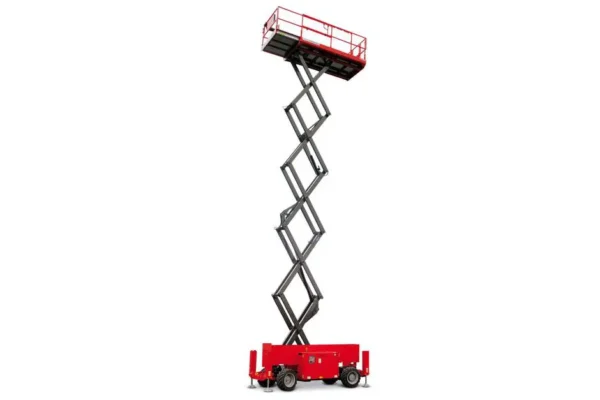 Sakselift Manitou 120 SC