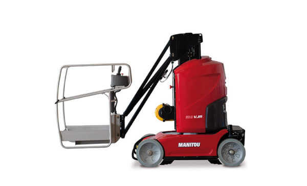 Bomlift Manitou 100 VJR - Bilde 2