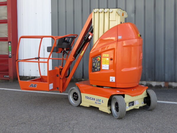 Bomlift JLG Toucan 10E-L - Bilde 2