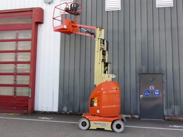 Bomlift JLG Toucan 10E-L