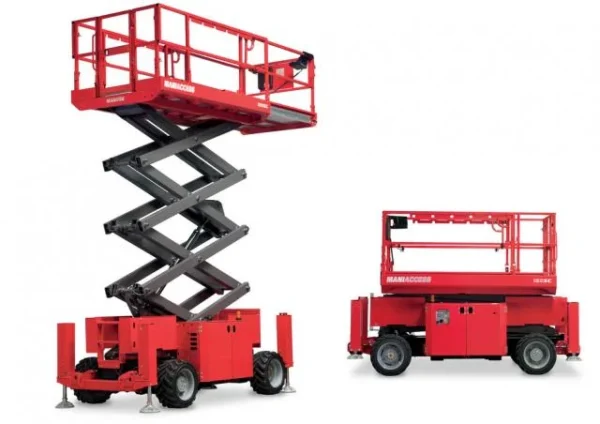 Sakselift Manitou 120 SC - Bilde 2